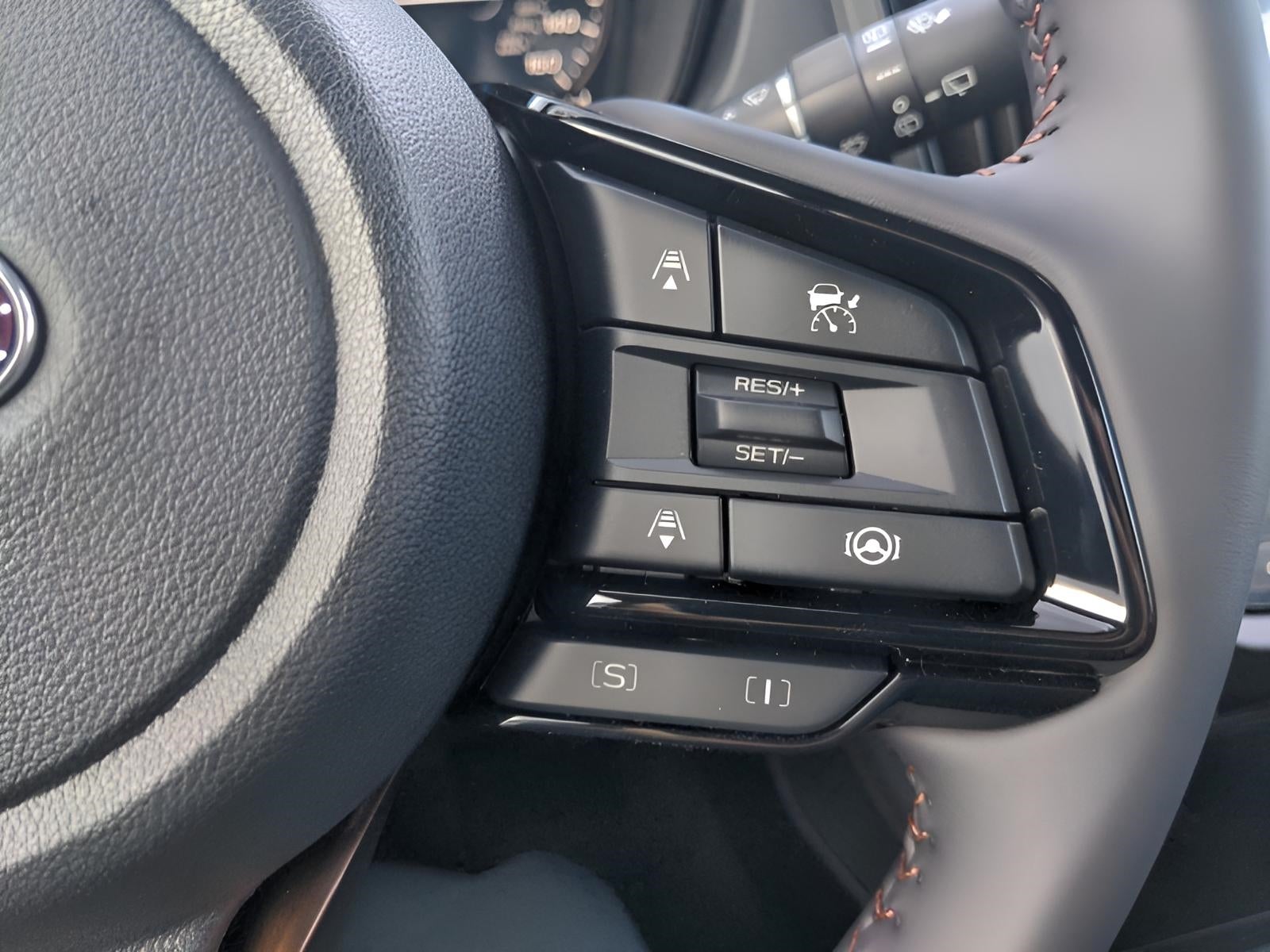 2026 Subaru FORESTER Sport Hybrid