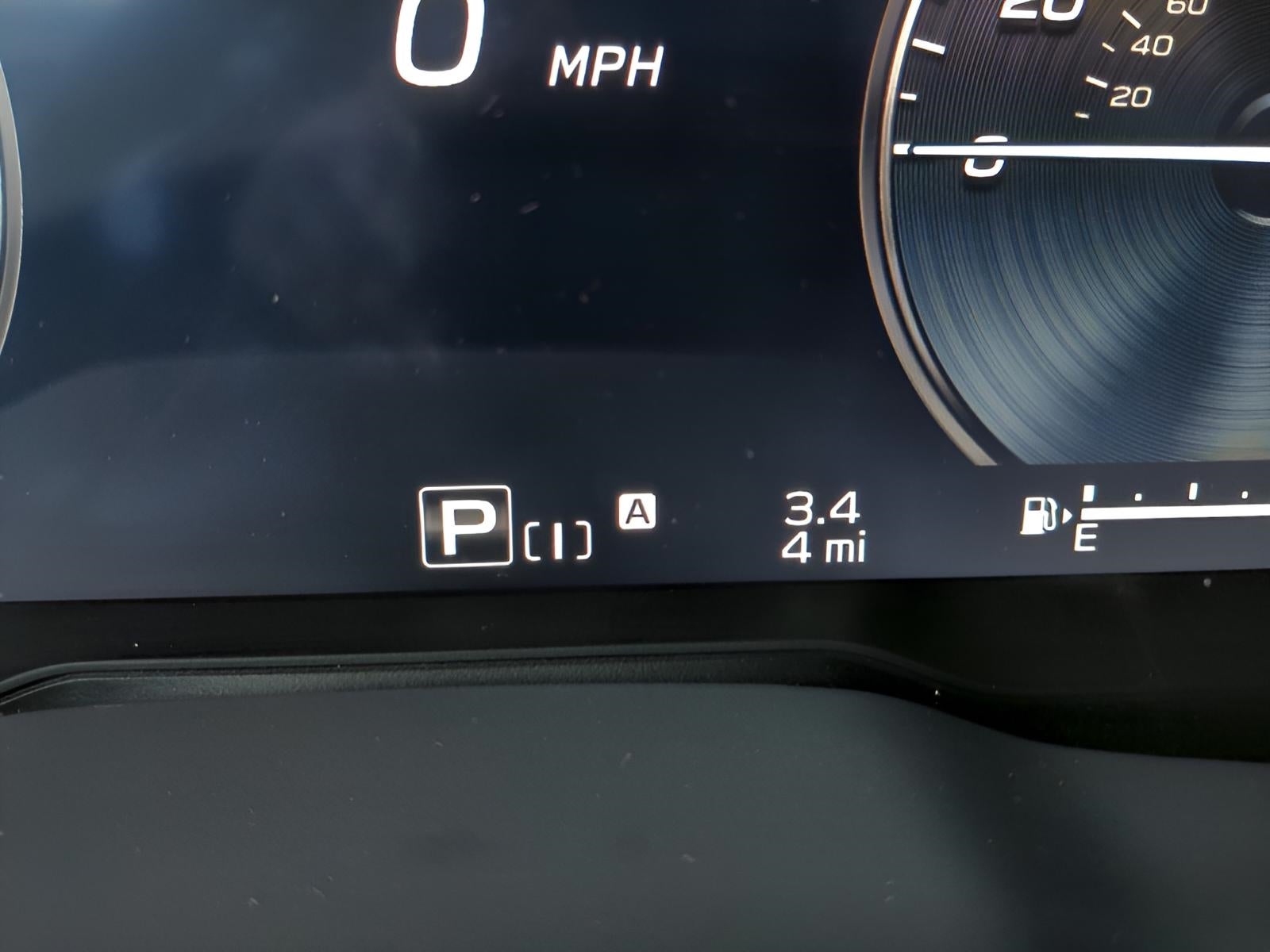 2026 Subaru FORESTER Sport Hybrid