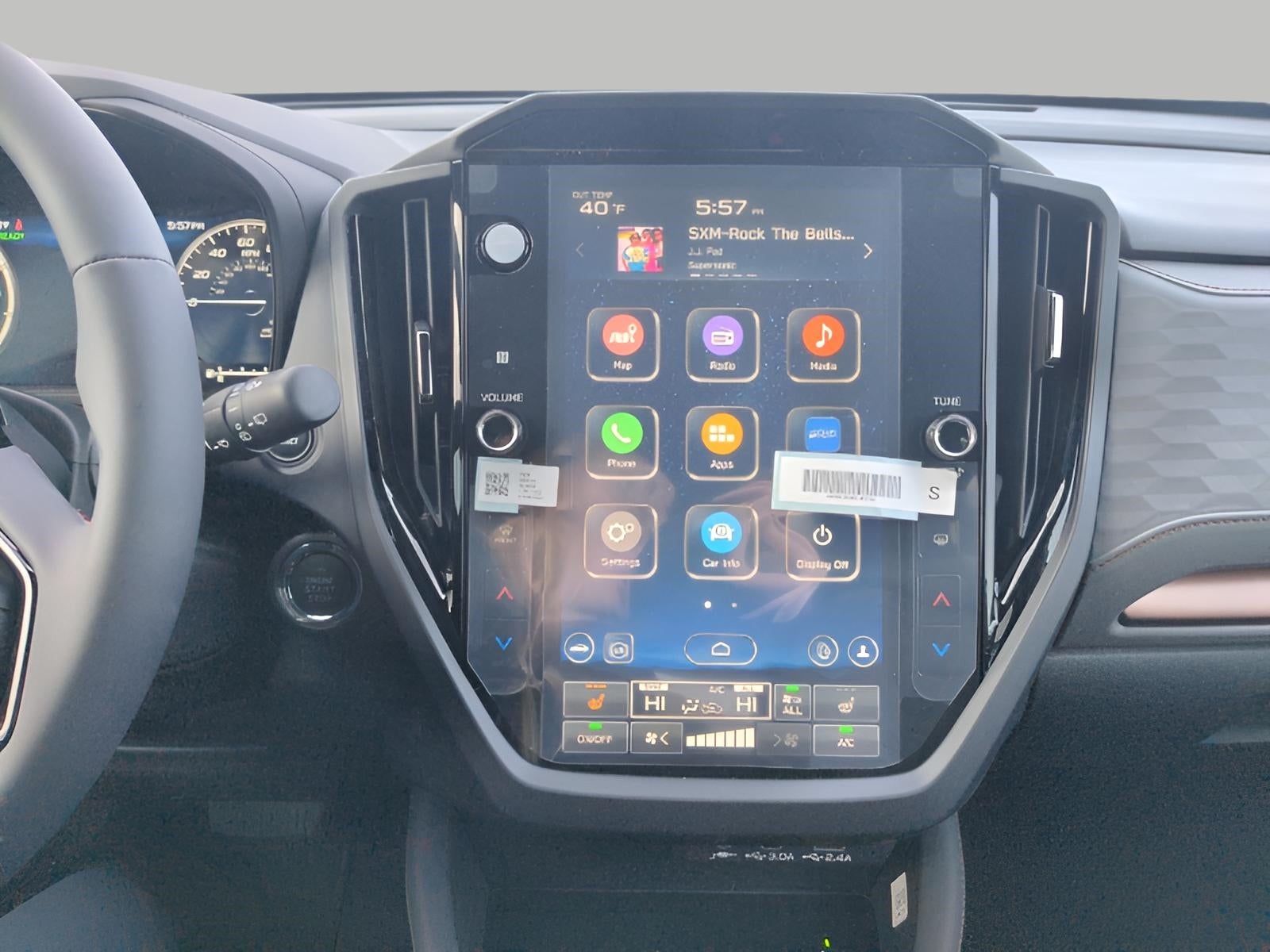 2026 Subaru FORESTER Sport Hybrid