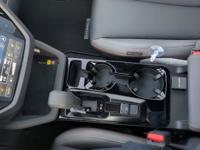 2026 Subaru FORESTER Sport Hybrid