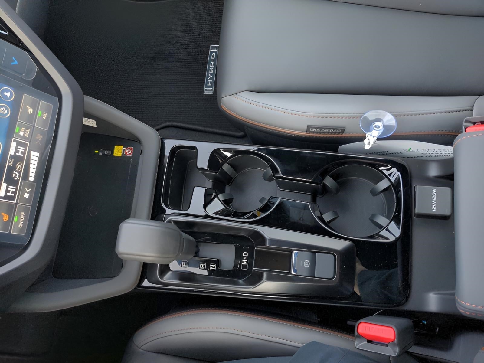 2026 Subaru FORESTER Sport Hybrid