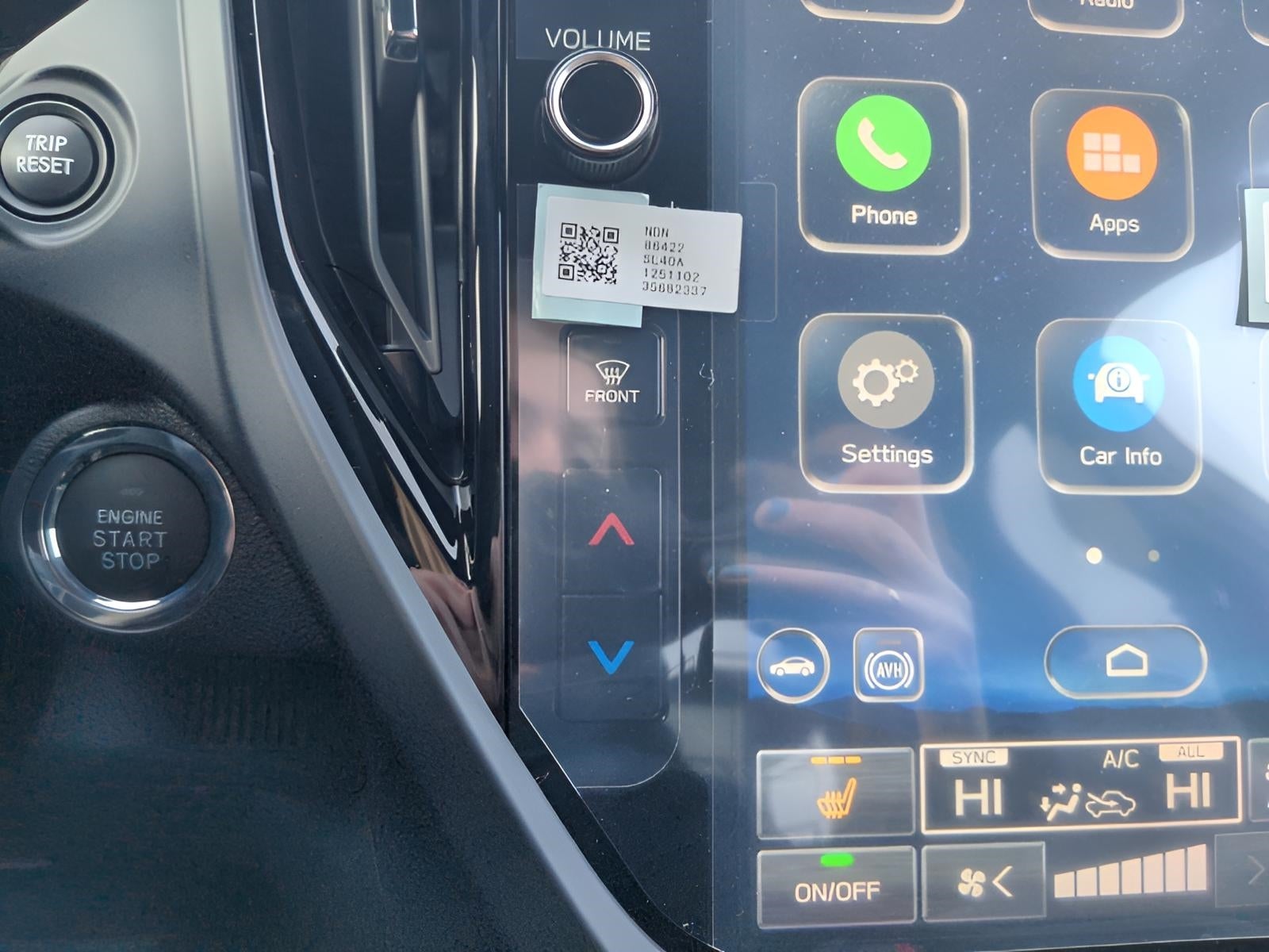 2026 Subaru FORESTER Sport Hybrid