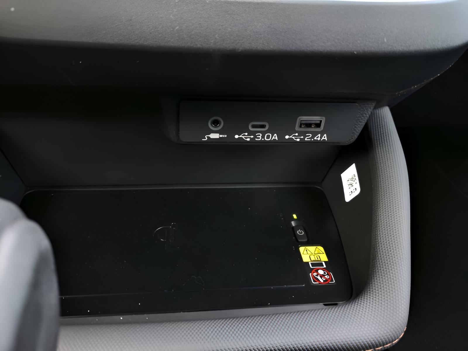 2026 Subaru FORESTER Sport Hybrid