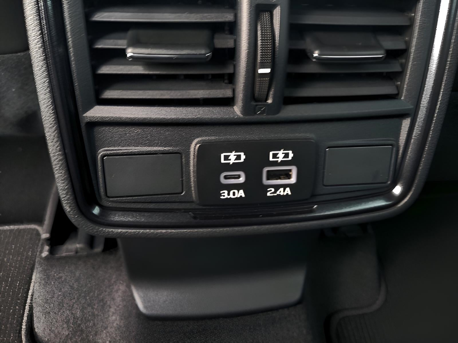 2026 Subaru FORESTER Sport Hybrid