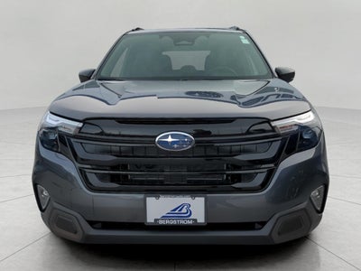 2026 Subaru FORESTER Sport Hybrid