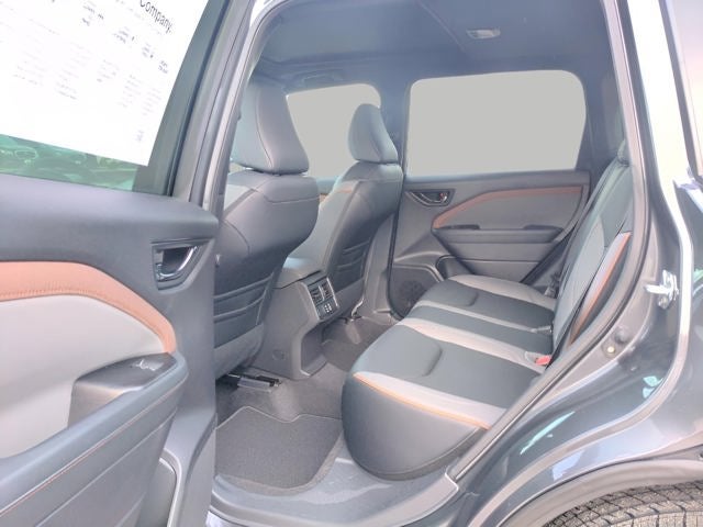 2026 Subaru FORESTER Sport Hybrid