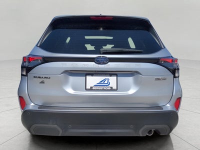 2026 Subaru FORESTER Limited Hybrid
