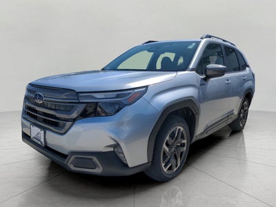 2026 Subaru FORESTER Limited Hybrid