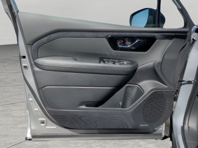 2026 Subaru FORESTER Limited Hybrid