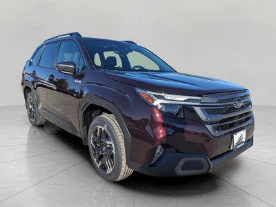 2026 Subaru FORESTER Limited Hybrid