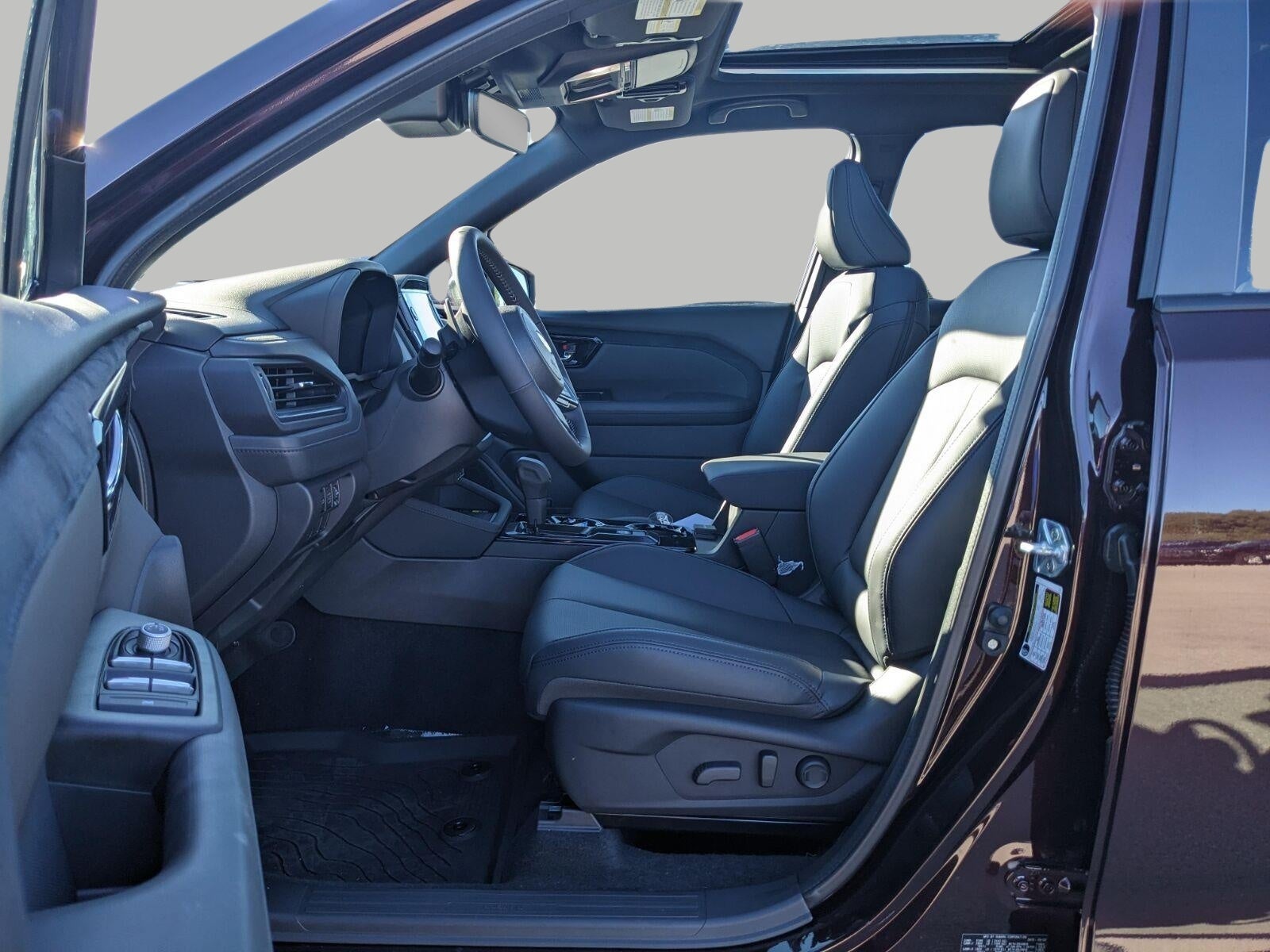 2026 Subaru FORESTER Limited Hybrid