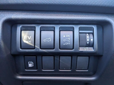 2026 Subaru FORESTER Limited Hybrid