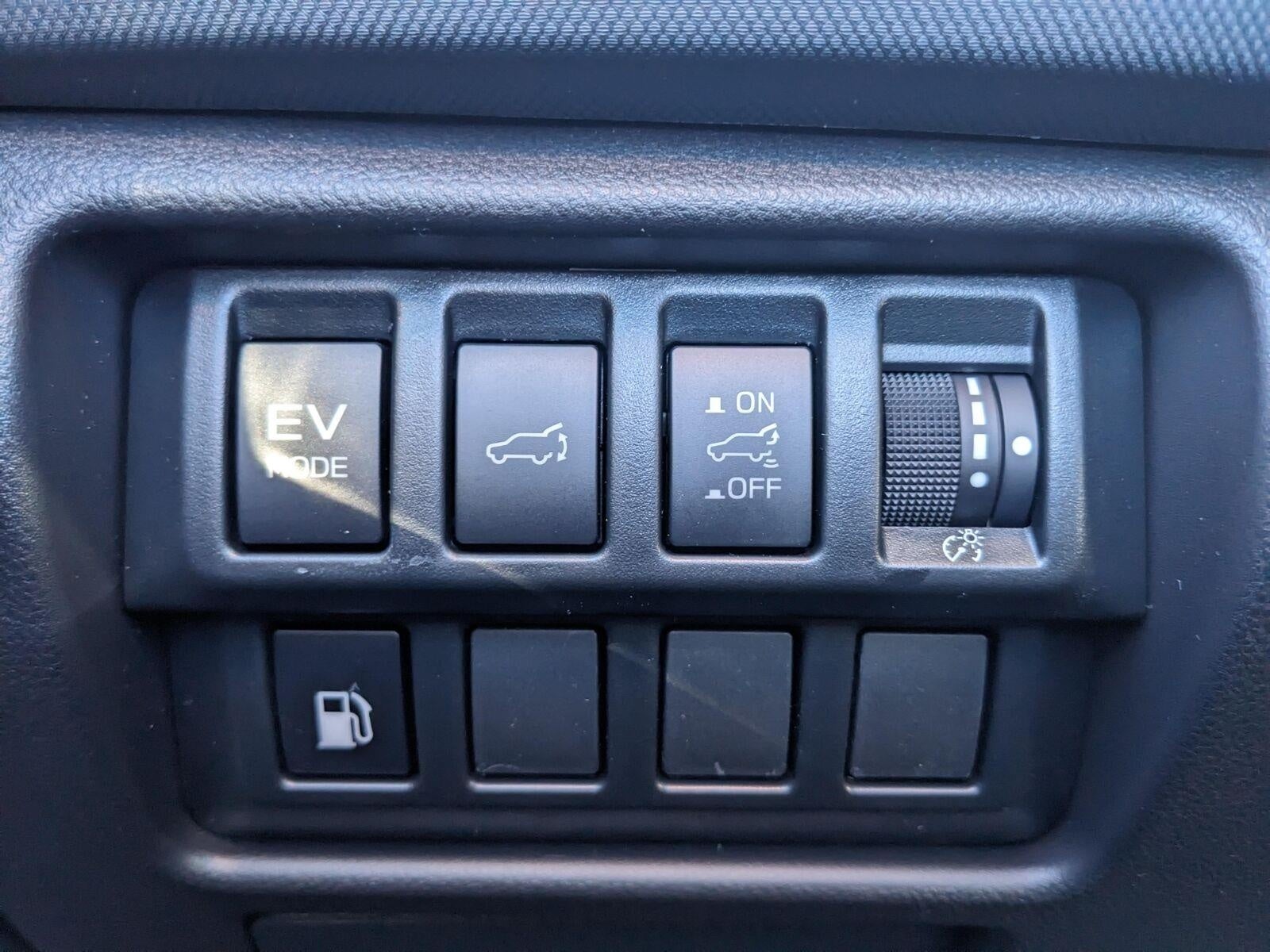 2026 Subaru FORESTER Limited Hybrid