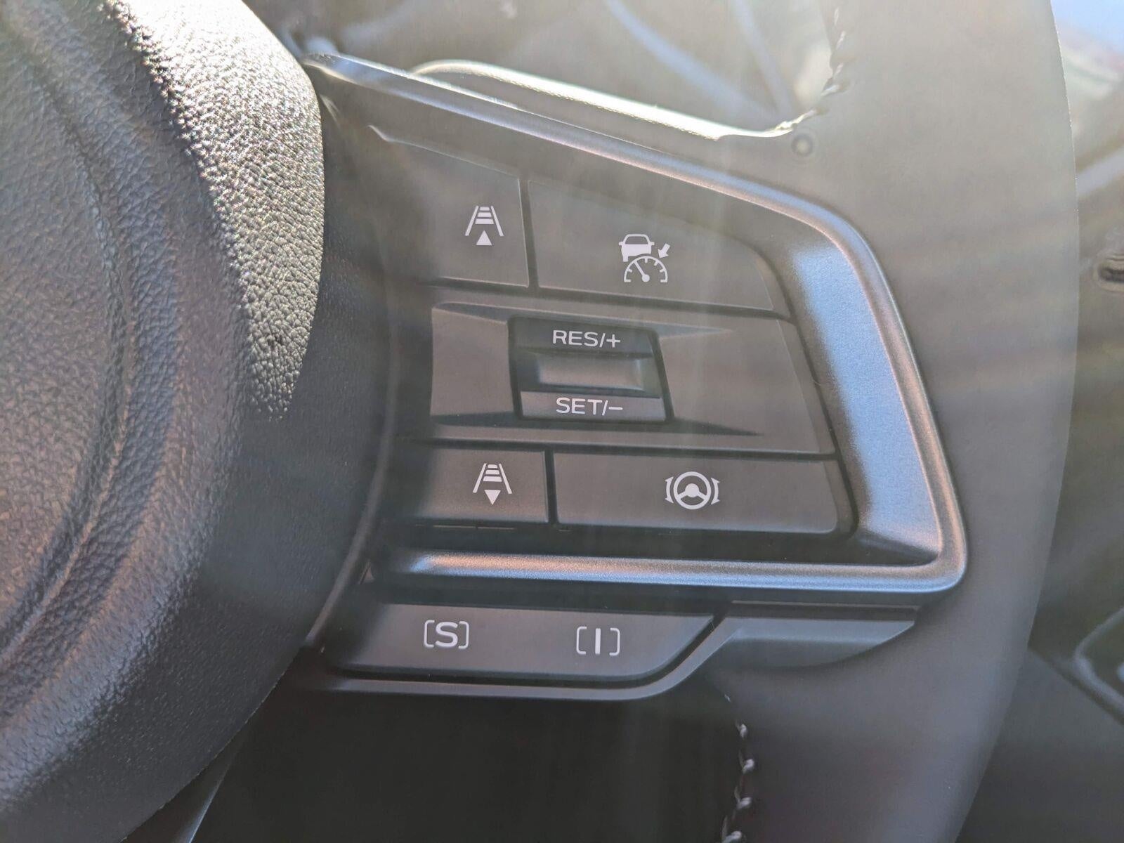 2026 Subaru FORESTER Limited Hybrid