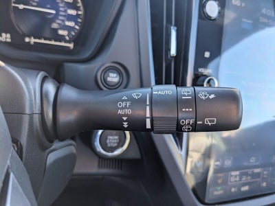 2026 Subaru FORESTER Limited Hybrid