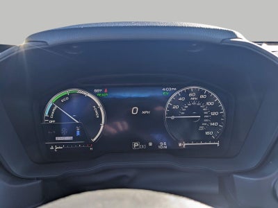 2026 Subaru FORESTER Limited Hybrid
