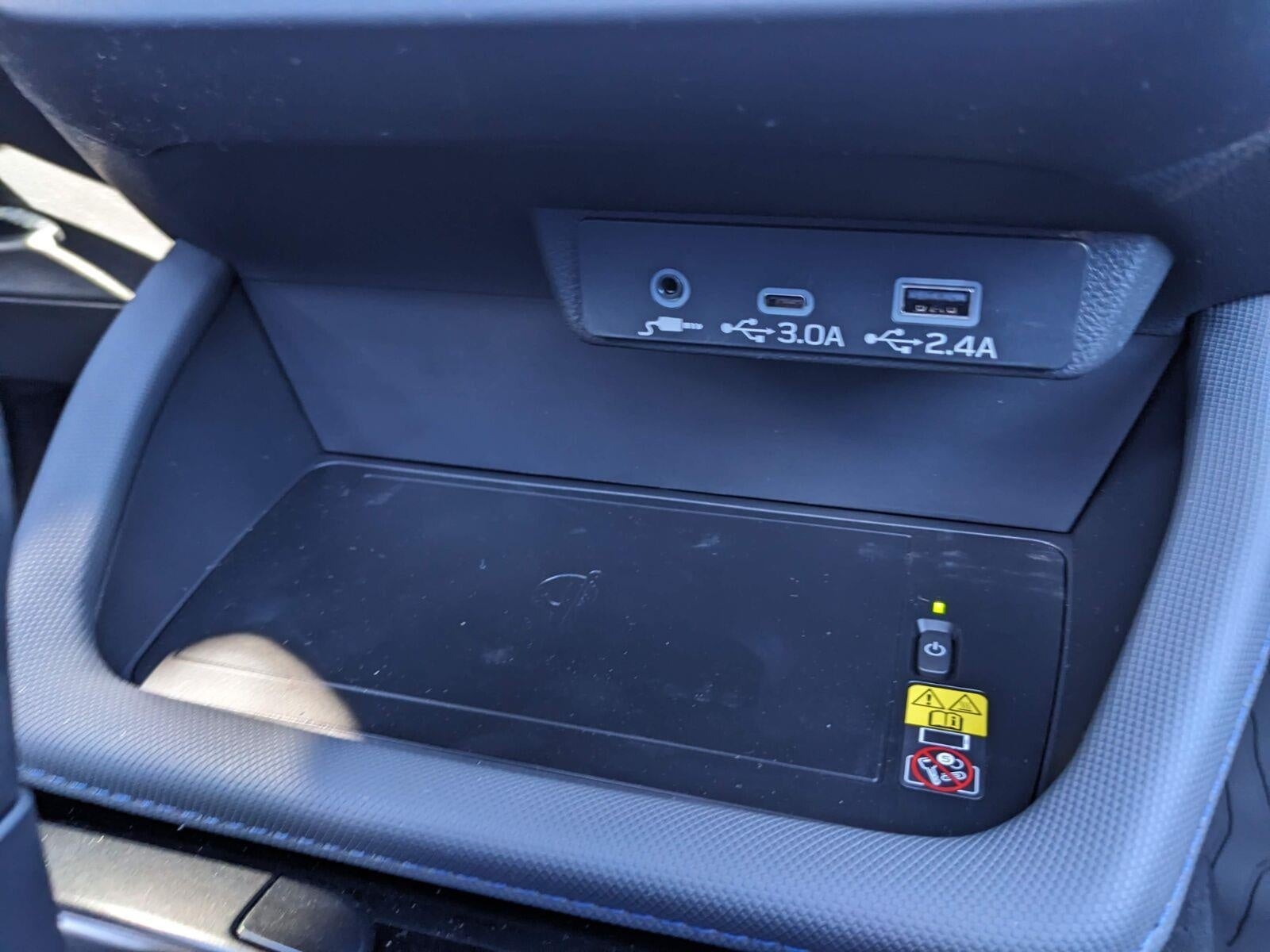 2026 Subaru FORESTER Limited Hybrid