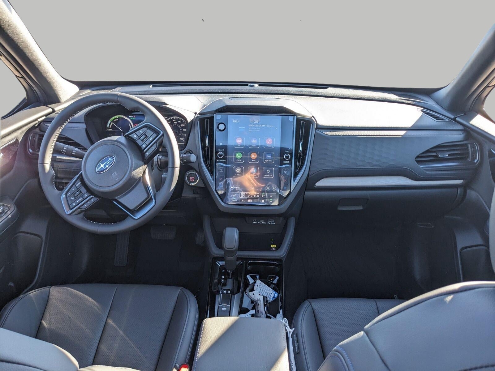 2026 Subaru FORESTER Limited Hybrid