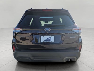 2026 Subaru FORESTER Limited Hybrid