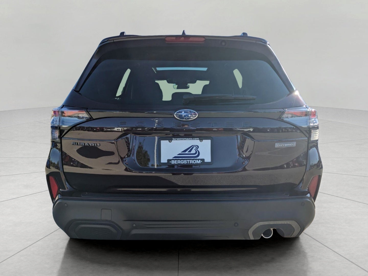 2026 Subaru FORESTER Limited Hybrid