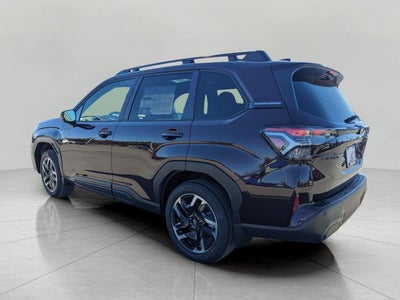 2026 Subaru FORESTER Limited Hybrid