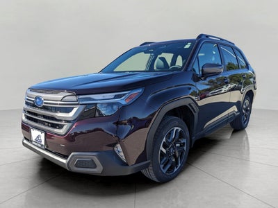 2026 Subaru FORESTER Limited Hybrid