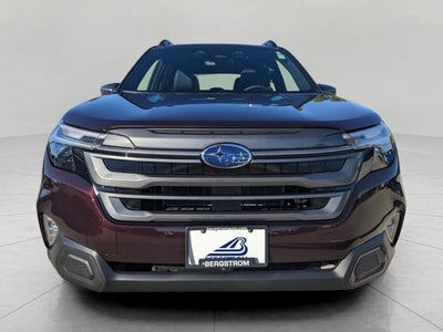 2026 Subaru FORESTER Limited Hybrid