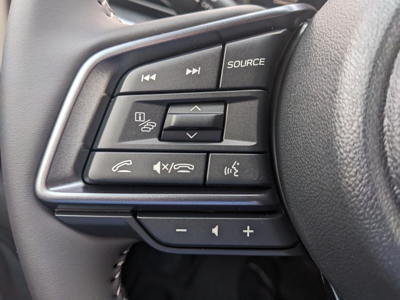 2026 Subaru FORESTER Limited Hybrid