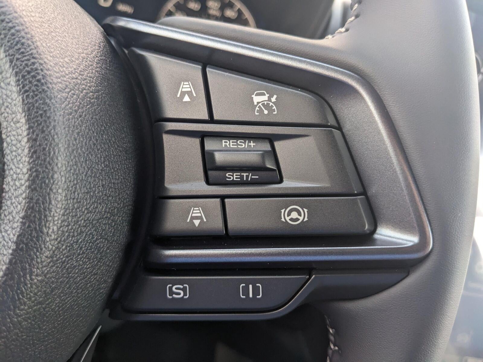 2026 Subaru FORESTER Limited Hybrid