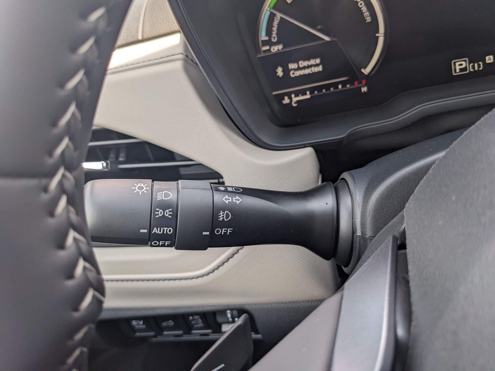 2026 Subaru FORESTER Limited Hybrid