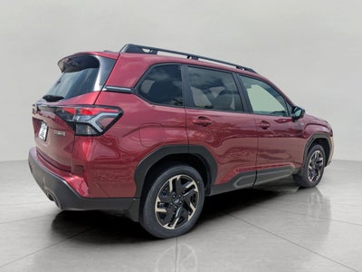 2026 Subaru FORESTER Limited Hybrid