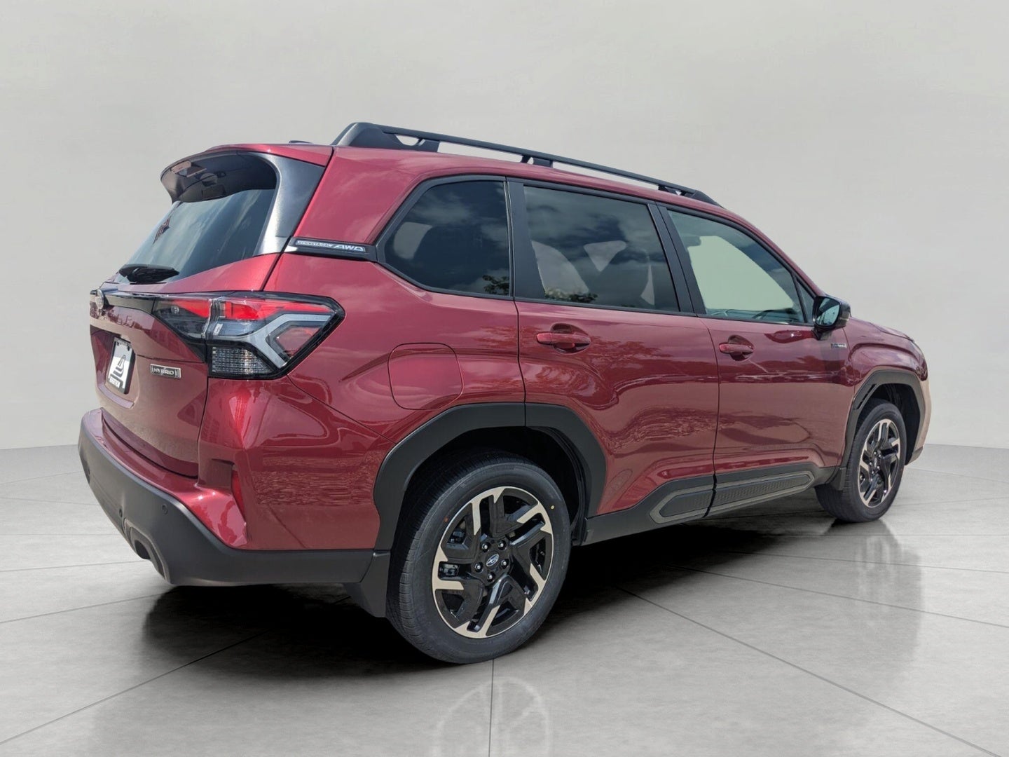 2026 Subaru FORESTER Limited Hybrid