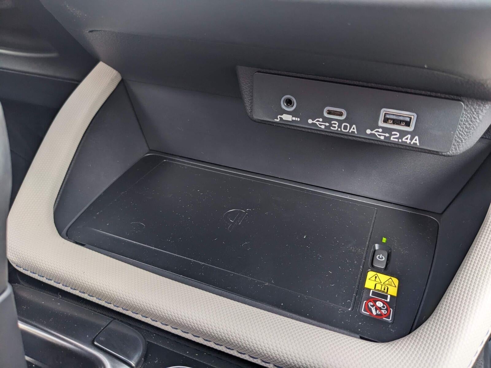 2026 Subaru FORESTER Limited Hybrid