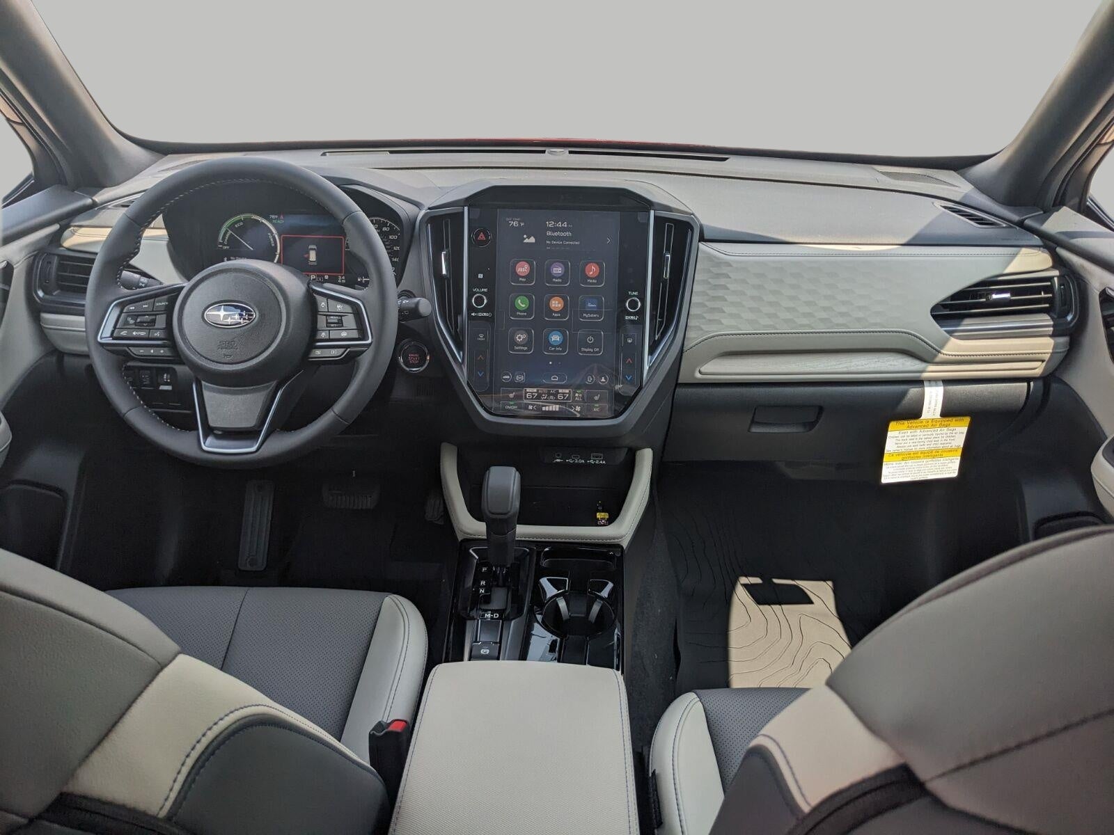 2026 Subaru FORESTER Limited Hybrid