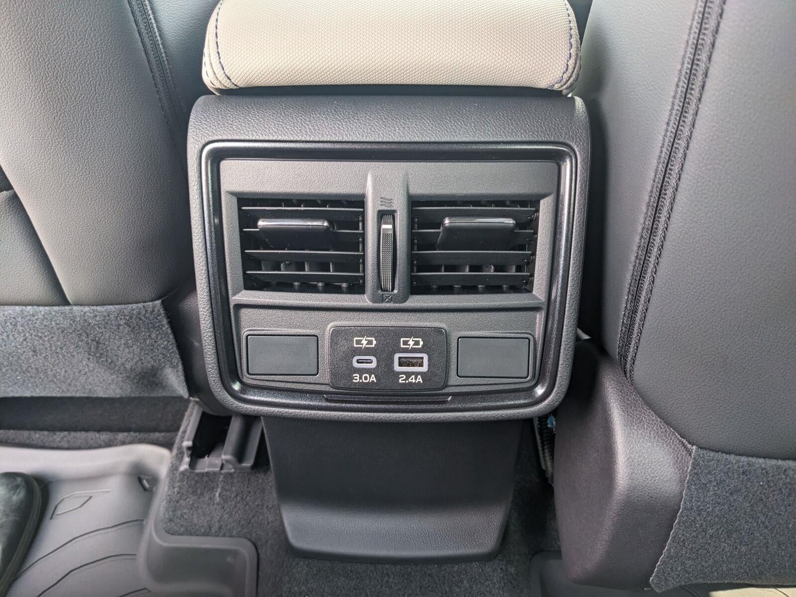 2026 Subaru FORESTER Limited Hybrid