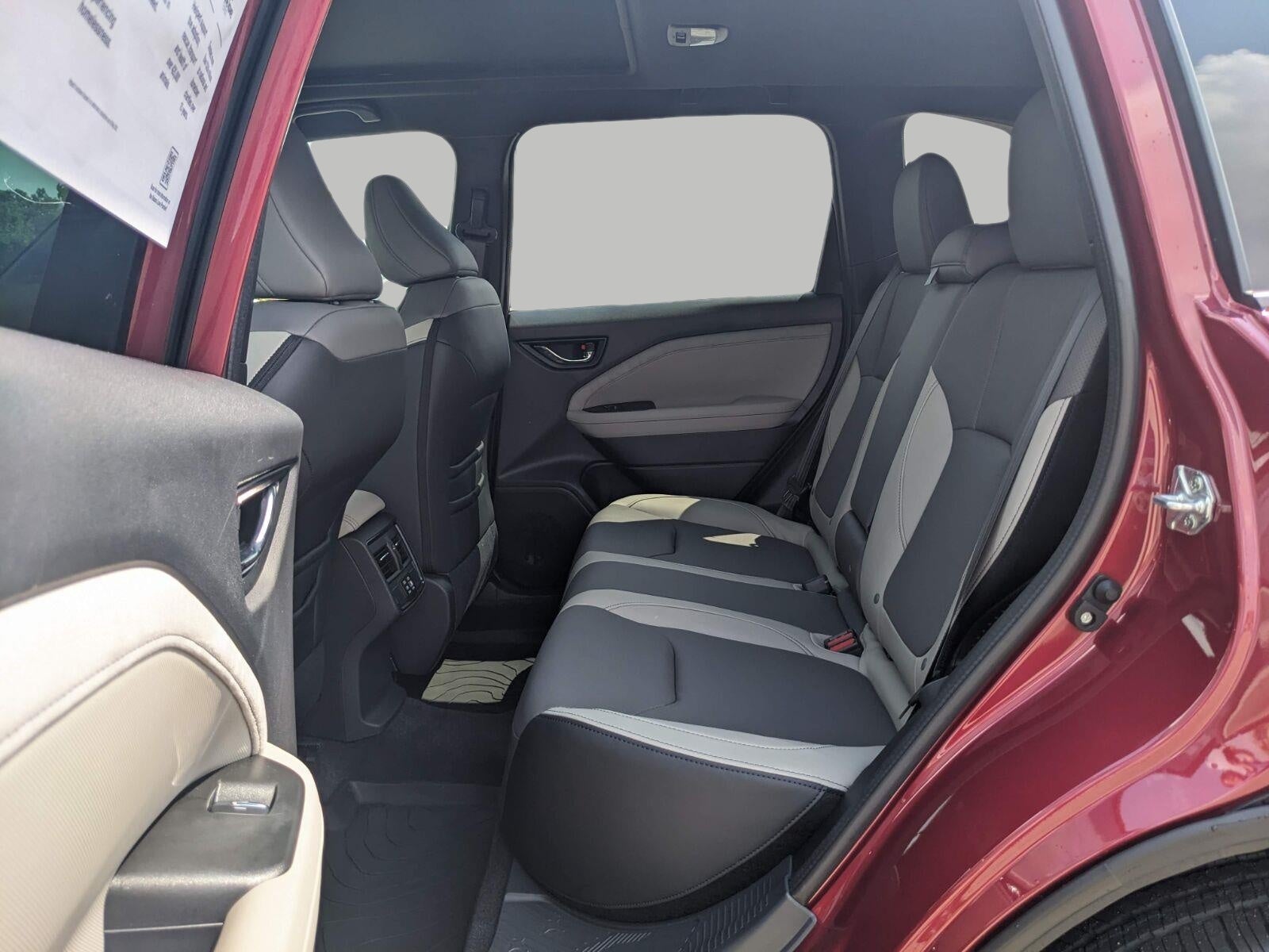 2026 Subaru FORESTER Limited Hybrid