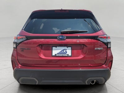 2026 Subaru FORESTER Limited Hybrid