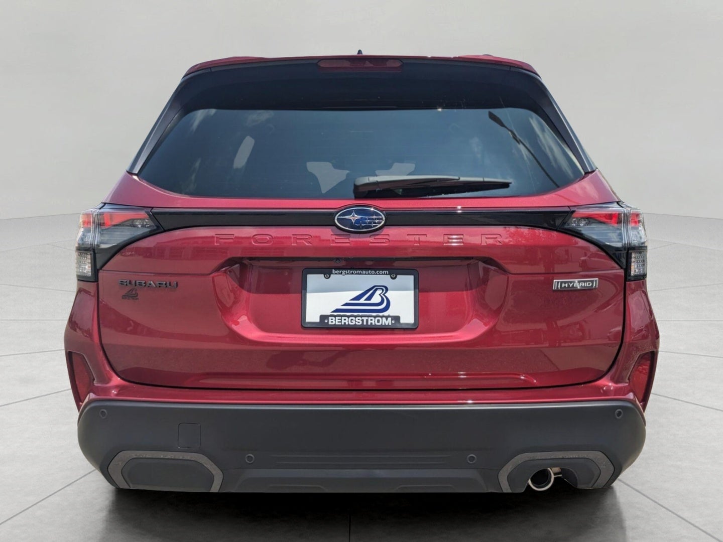 2026 Subaru FORESTER Limited Hybrid