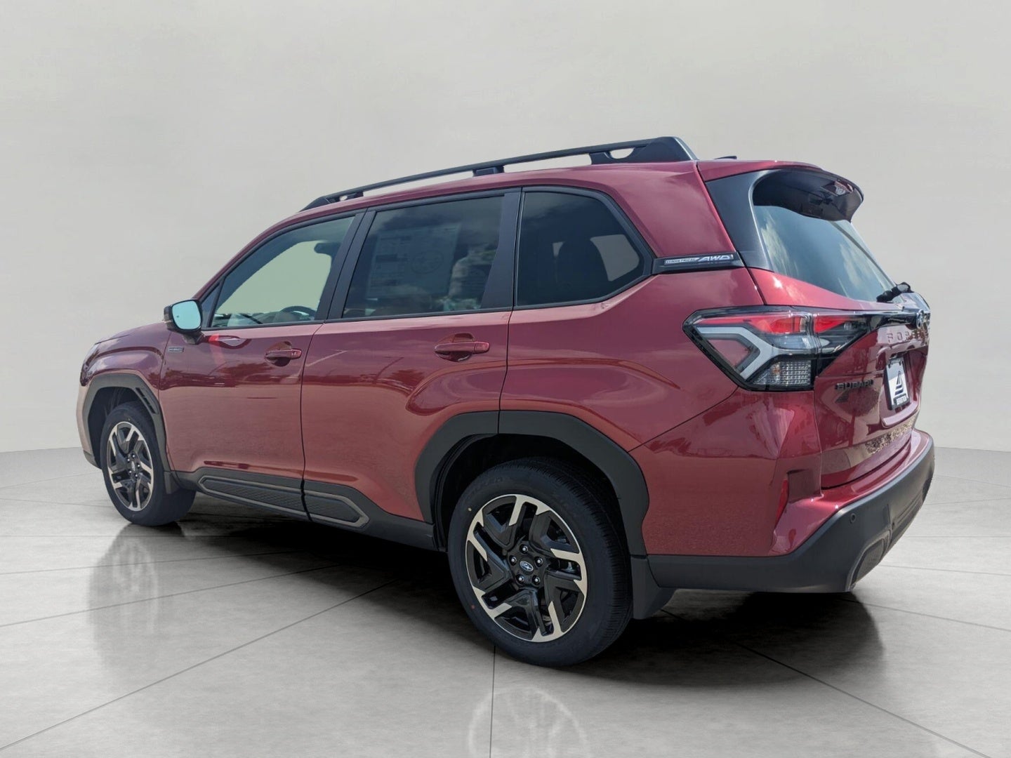 2026 Subaru FORESTER Limited Hybrid