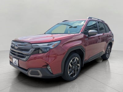 2026 Subaru FORESTER Limited Hybrid