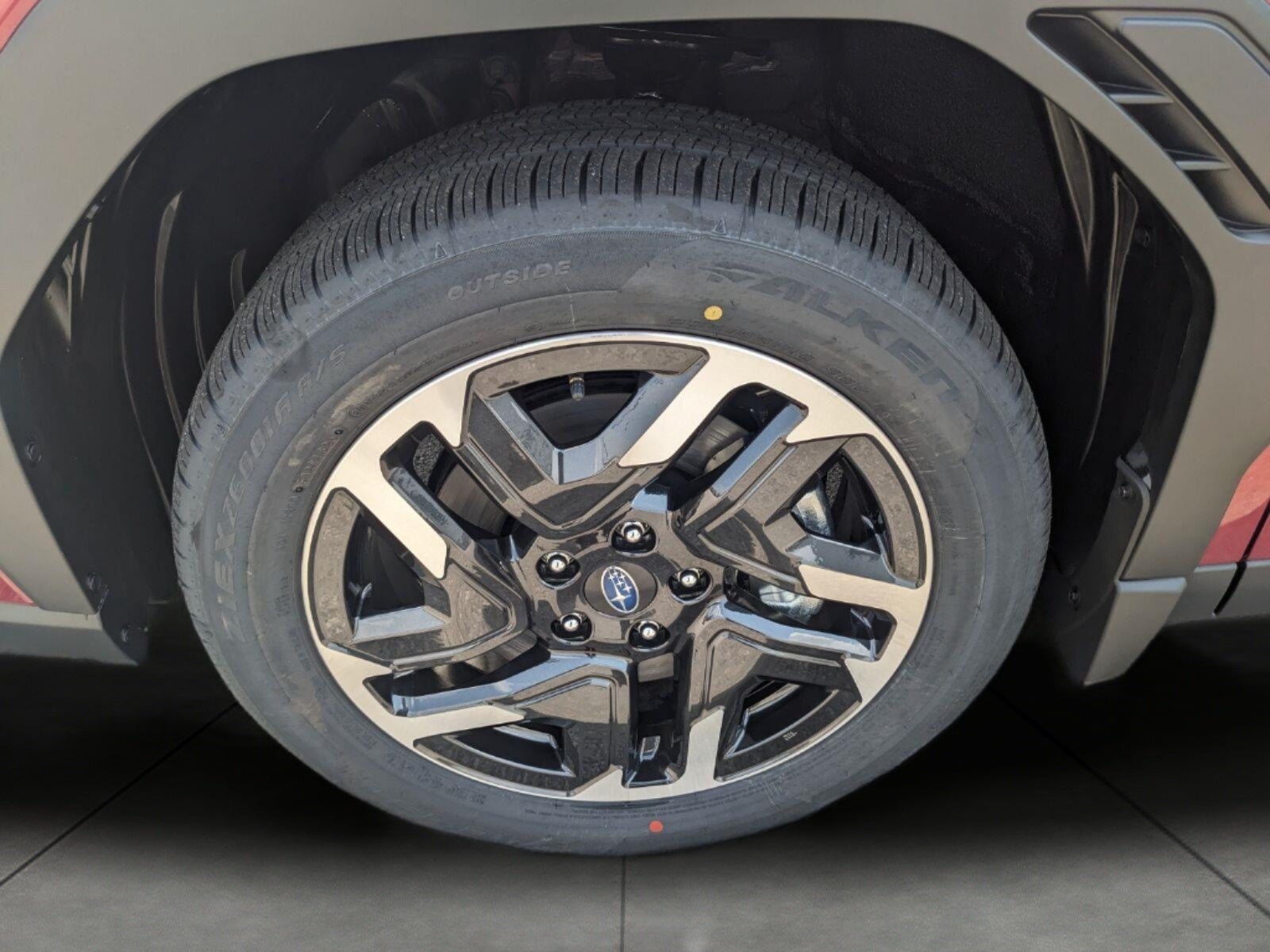 2026 Subaru FORESTER Limited Hybrid