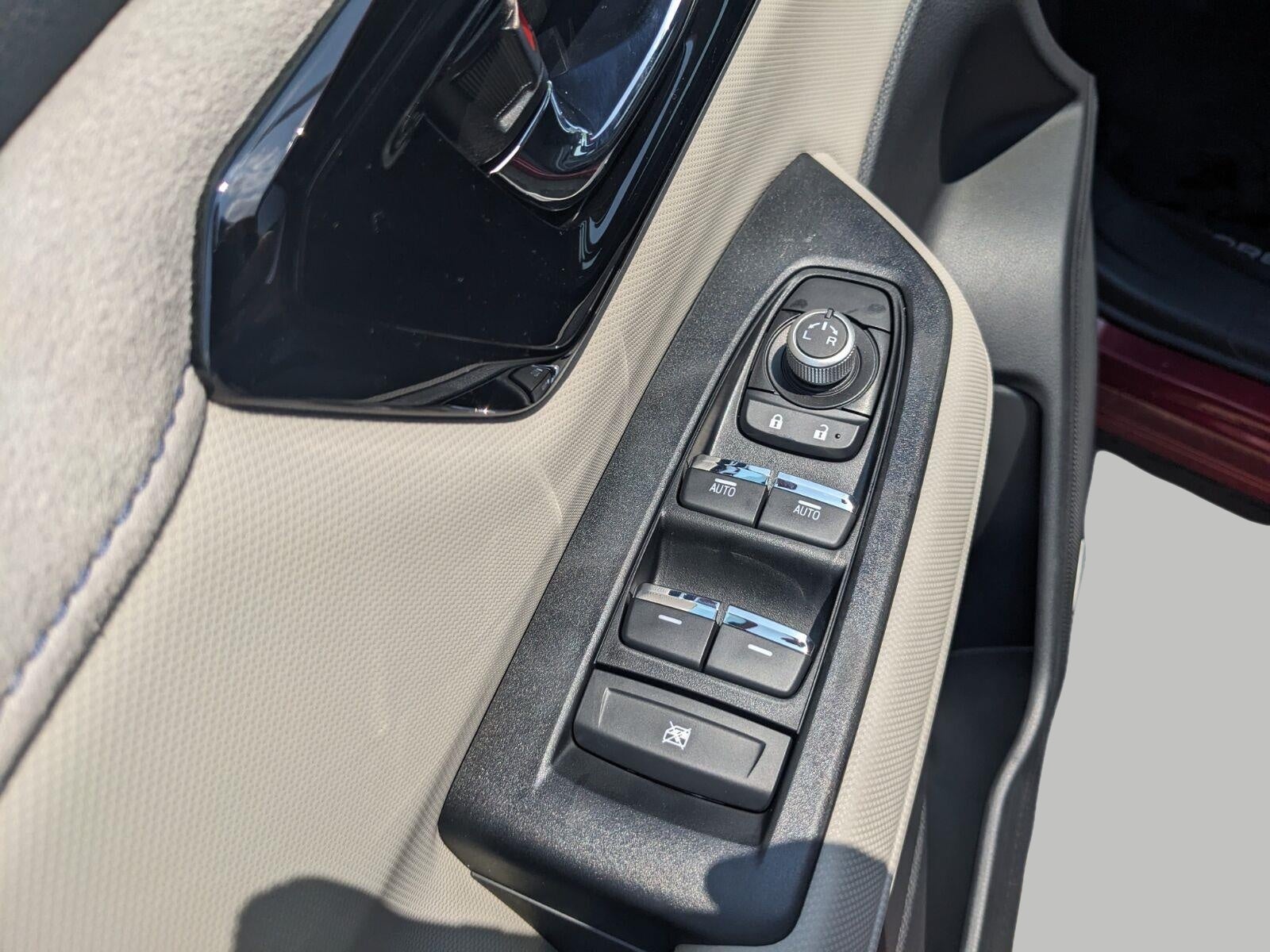 2026 Subaru FORESTER Limited Hybrid
