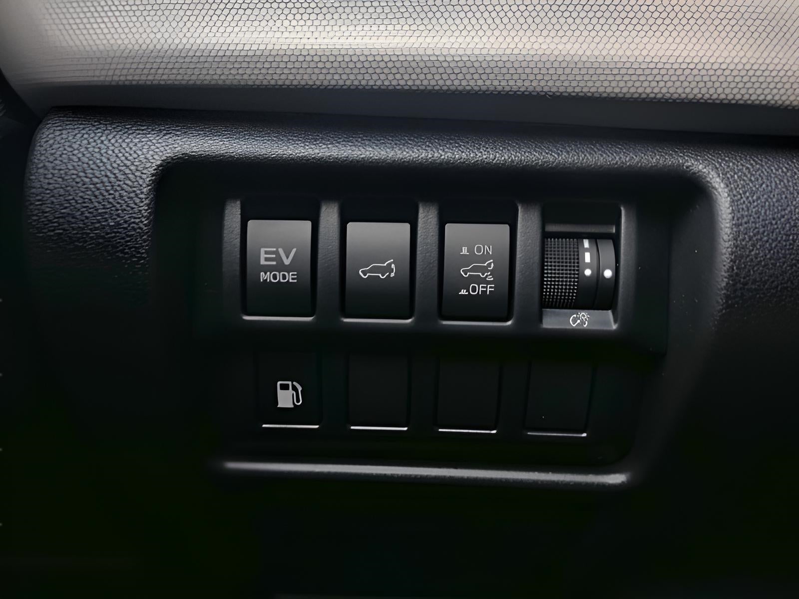 2026 Subaru FORESTER Limited Hybrid