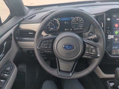 2026 Subaru FORESTER Limited Hybrid