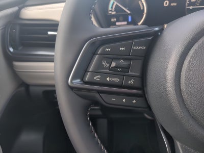 2026 Subaru FORESTER Limited Hybrid