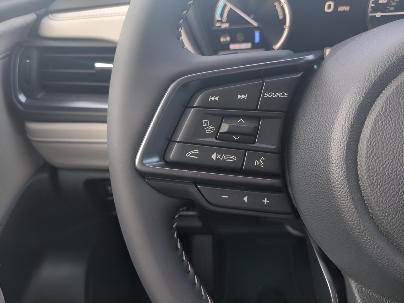 2026 Subaru FORESTER Limited Hybrid