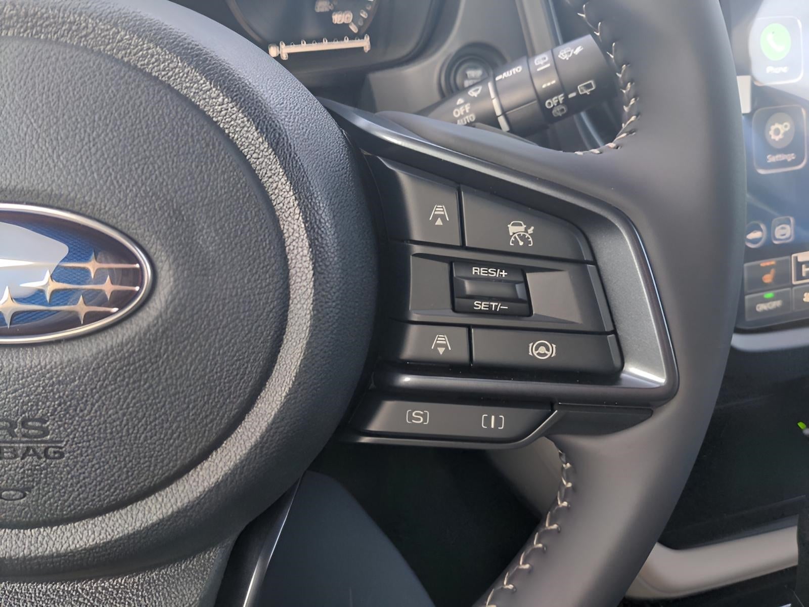 2026 Subaru FORESTER Limited Hybrid