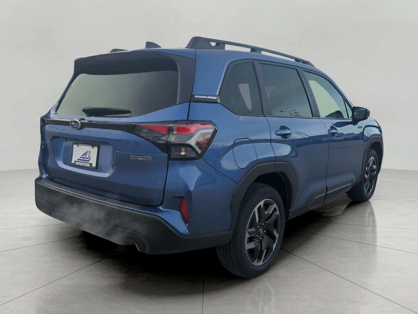 2026 Subaru FORESTER Limited Hybrid