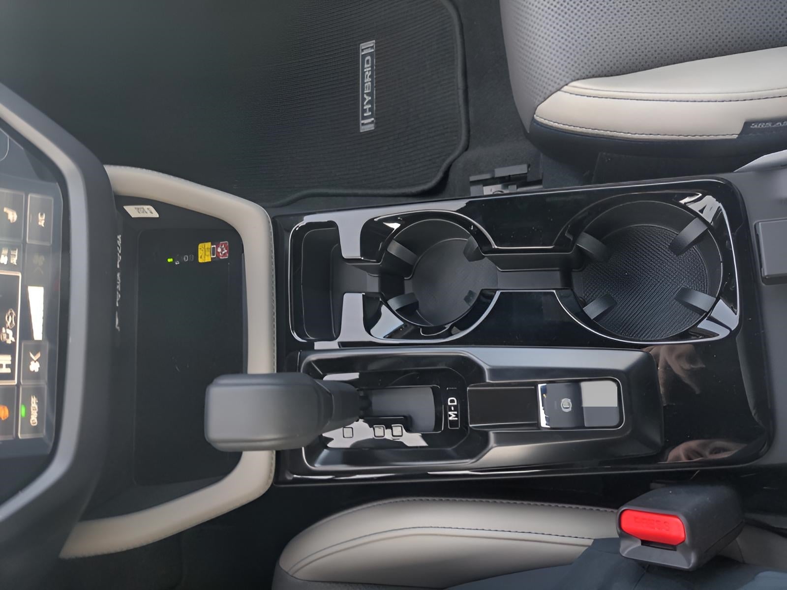 2026 Subaru FORESTER Limited Hybrid