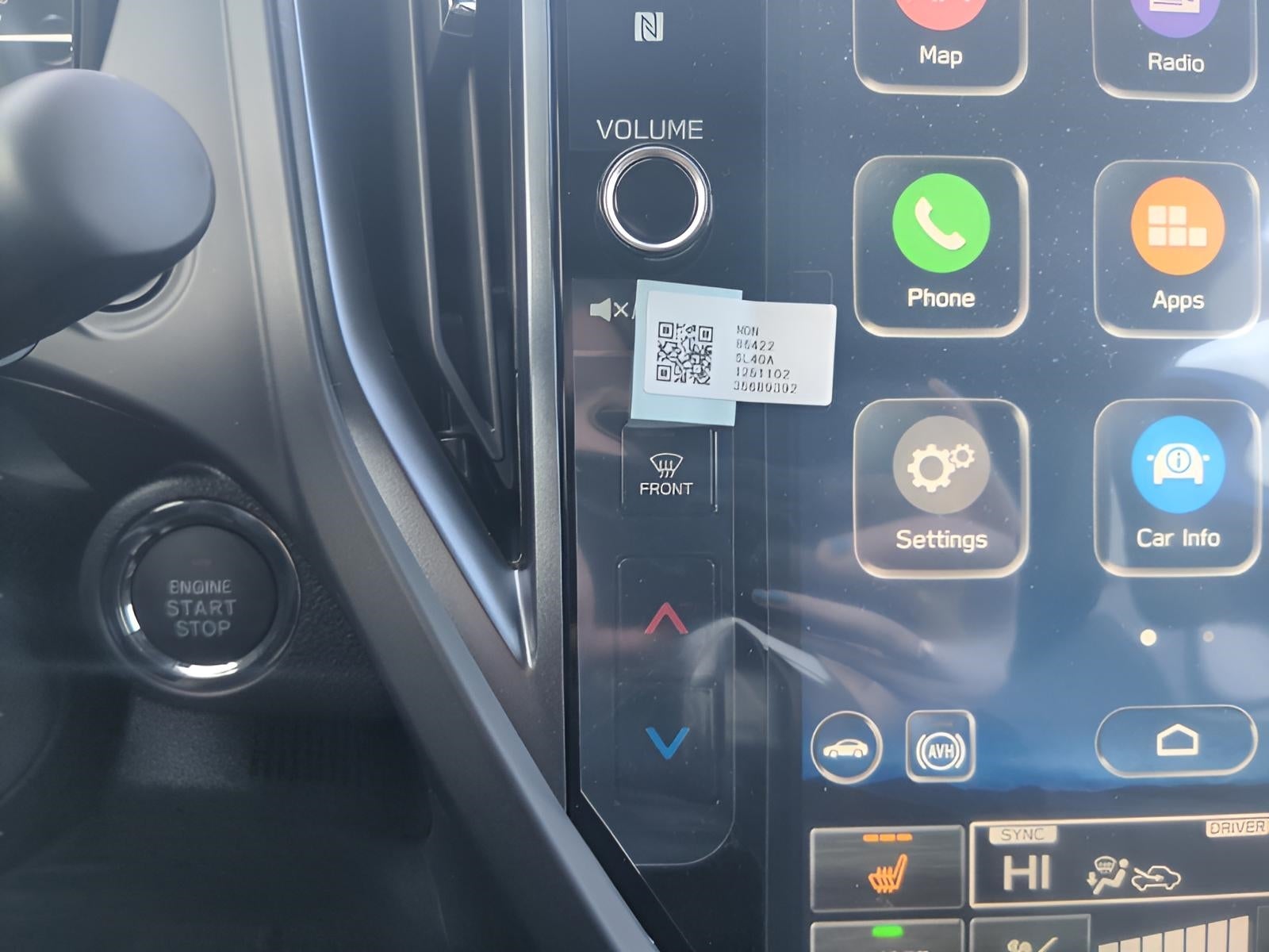 2026 Subaru FORESTER Limited Hybrid